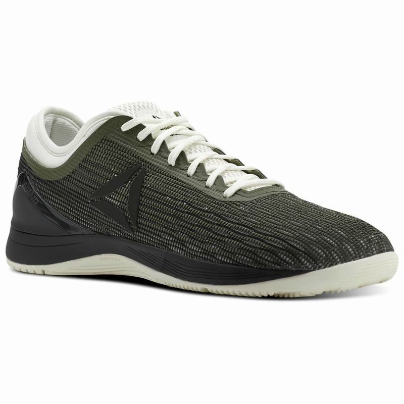 Adidasi Training Reebok Crossfit Nano 8 Flexweave Barbati Verzi Romania MT5904UJ